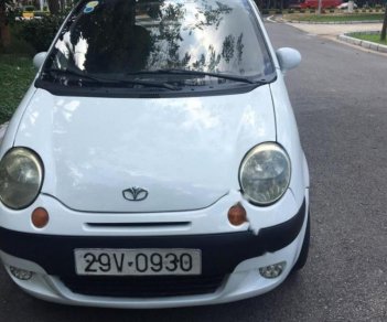 Daewoo Matiz 2004 - Bán xe Daewoo Matiz đời 2004, màu trắng, giá chỉ 62 triệu