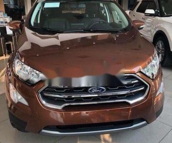 Ford EcoSport 2018 - Cần bán xe Ford EcoSport 2018 giá cạnh tranh