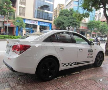 Daewoo Lacetti CDX 1.8 AT 2011 - Bán ô tô Daewoo Lacetti CDX 1.8 AT năm sản xuất 2011, màu trắng, nhập khẩu nguyên chiếc ít sử dụng, giá tốt