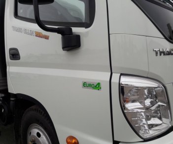 Thaco OLLIN 2018 - Bán xe tải Ollin350 động cơ công nghệ Isuzu, tải trọng 2.15T, thùng dài 4.4m, đời 2018
