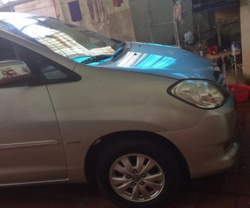 Toyota Innova G 2009 - Bán Innova bản G, số sàn, sản xuất và đăng kí 2009