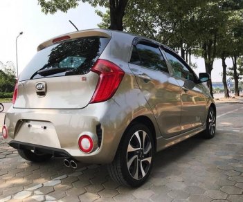 Kia Morning Si MT 2018 - Bán xe Kia Morning Si MT sản xuất năm 2018