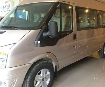 Ford Transit 2018 - Bán xe Ford Transit năm 2018, màu bạc. Liên hệ Mr Tân – Bến Thành Ford