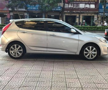 Hyundai Accent Blue 2015 - Bán ô tô Hyundai Accent Blue năm sản xuất 2015, màu bạc, nhập khẩu như mới, 485 triệu