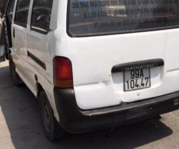 Daihatsu Citivan LT 1999 - Bán Daihatsu Citivan LT đời 1999, màu trắng