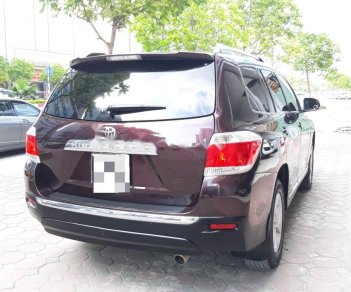 Toyota Highlander 2011 - Bán Toyota Highlander năm sản xuất 2011, nhập khẩu nguyên chiếc