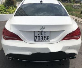 Mercedes-Benz CLA class  CLA 200 2014 - Bán Mercedes CLA 200 đời 2014, màu trắng 