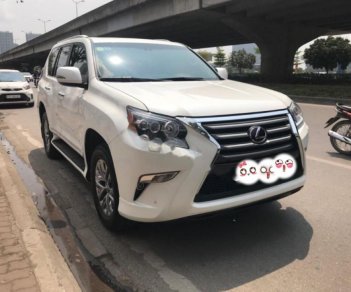 Lexus GX 460 2010 - Bán ô tô Lexus GX 460 2010, màu trắng, nhập khẩu