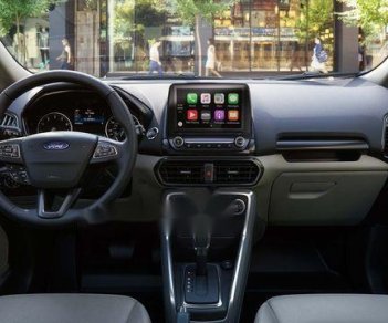 Ford EcoSport 2018 - Bán ô tô Ford EcoSport đời 2018, màu đen, giá chỉ 545 triệu