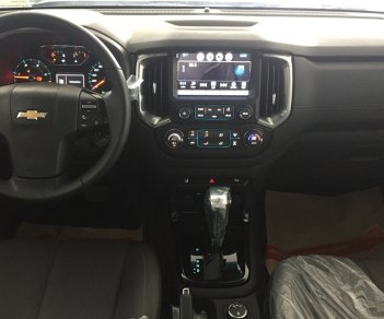 Chevrolet Colorado 2.8 AT 4×4 LTZ 2018 - Bán Chevrolet Colorado đời 2018, nhập khẩu nguyên con, ưu đãi cực khủng tháng 5! LH: 0902390638