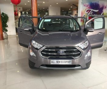 Ford EcoSport 1.5L Titanium 2018 - Bán Ford EcoSport đời 2018, đủ màu chỉ với từ 100 triệu đồng, hỗ trợ trả góp lên tới 90% giá trị xe - LH 0911360366