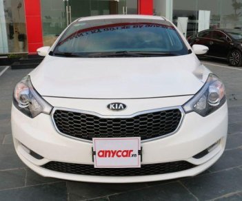 Kia K3   1.6MT 2016 - Bán Kia K3 1.6MT đời 2016, màu trắng  