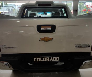 Chevrolet Colorado LTZ 2018 - Bán Colorado HOT nhiều tính năng, giao xe ngay, cùng khuyến mãi cực khủng trong tháng 6 gọi ngay 0909371800