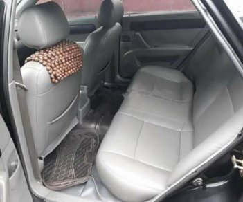 Daewoo Lacetti 2004 - Cần bán xe Daewoo Lacetti năm 2004, màu đen, giá 142tr