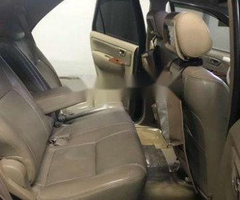 Toyota Fortuner 2010 - Bán ô tô Toyota Fortuner đời 2010, màu xám 