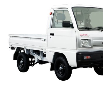 Suzuki Super Carry Truck 2018 - Cần bán xe Suzuki Super Carry Truck đời 2018, màu trắng, giá tốt