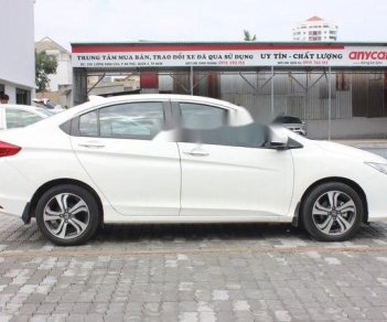 Honda City 2016 - Bán Honda City đời 2016, màu trắng, giá 536tr