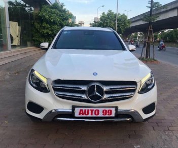 Mercedes-Benz Smart   2016 - Bán xe Mercedes GLC 250 4Matic năm sản xuất 2016, màu trắng