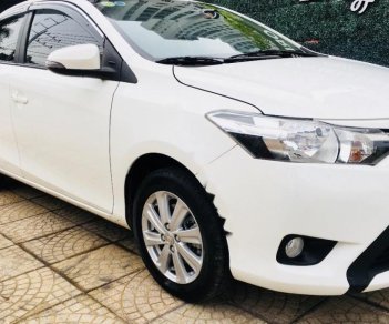 Toyota Vios 2016 - Bán Toyota Vios sản xuất năm 2016, màu trắng còn mới, giá 469tr