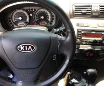 Kia Morning 2008 - Cần bán gấp Kia Morning đời 2008, màu bạc, xe nhập số tự động, 238tr