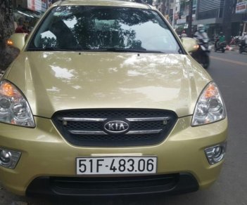 Kia Carens 2010 - Bán xe Kia Carens 2010, số tự động, giá chỉ 355 triệu