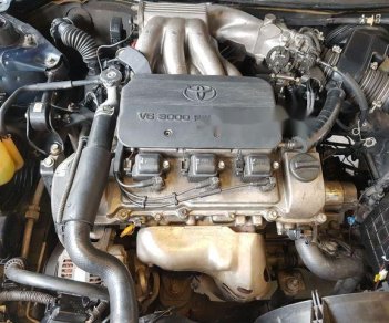 Toyota Camry  V6 3.0 2001 - Bán xe Toyota Camry V6 3.0 năm sản xuất 2001, màu xanh