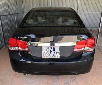 Daewoo Lacetti   SE  2009 - Bán xe Daewoo Lacetti SE năm 2009, màu đen