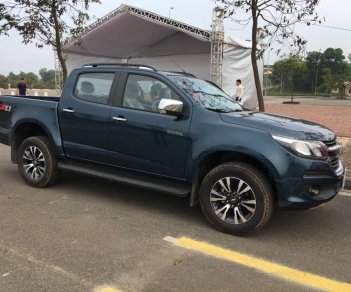 Chevrolet Colorado Mới 2018 - Xe Mới Chevrolet Colorado 2018