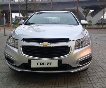 Chevrolet Cruze Mới 2018 - Xe Mới Chevrolet Cruze 2018