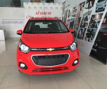 Chevrolet Spark Mới   HOT 2018 - Xe Mới Chevrolet Spark HOT 2018