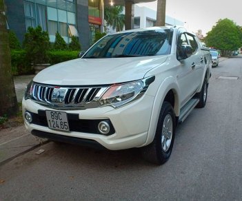 Mitsubishi Triton Cũ   AT 2016 - Xe Cũ Mitsubishi Triton AT 2016