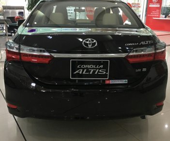 Toyota Corolla altis Mới   1.8G 2018 - Xe Mới Toyota Corolla Altis 1.8G 2018