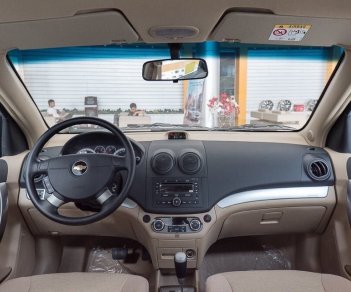 Chevrolet Aveo Mới 2018 - Xe Mới Chevrolet Aveo 2018