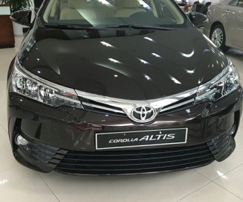 Toyota Corolla altis Mới   1.8G 2018 - Xe Mới Toyota Corolla Altis 1.8G 2018