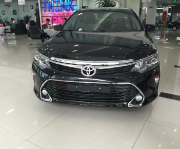 Toyota Camry Mới   2.5 Q 2018 - Xe Mới Toyota Camry 2.5 Q 2018