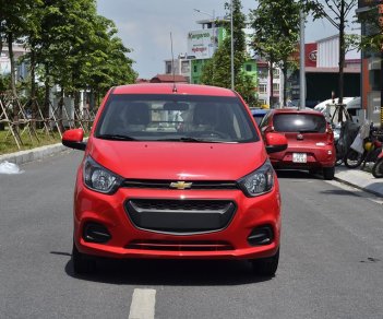 Chevrolet Spark Mới   Van Duo 2018 - Xe Mới Chevrolet Spark Van Duo 2018