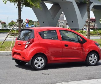 Chevrolet Spark Mới   Van Duo 2018 - Xe Mới Chevrolet Spark Van Duo 2018