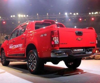 Chevrolet Colorado Mới 2018 - Xe Mới Chevrolet Colorado 2018