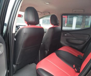 Mitsubishi Triton Cũ   AT 2015 - Xe Cũ Mitsubishi Triton AT 2015