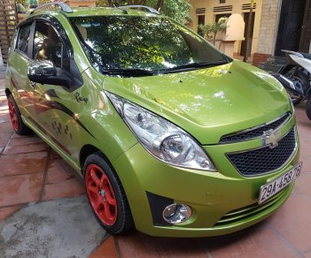 Chevrolet Spark Cũ   1.0AT 2011 - Xe Cũ Chevrolet Spark 1.0AT 2011