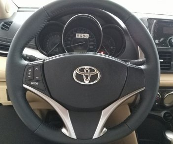 Toyota Vios Mới   G 2018 - Xe Mới Toyota Vios G 2018