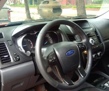 Ford Ranger Cũ   Wildtrak 3.2 2015 - Xe Cũ Ford Ranger Wildtrak 3.2 2015