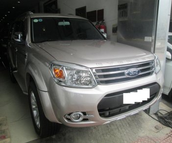 Ford Everest Cũ   2.5 Limited 2015 - Xe Cũ Ford Everest 2.5 Limited 2015