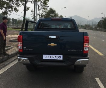 Chevrolet Colorado Mới 2018 - Xe Mới Chevrolet Colorado 2018