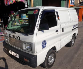 Suzuki Carry Cũ   Blind 2016 - Xe Cũ Suzuki Carry Blind 2016