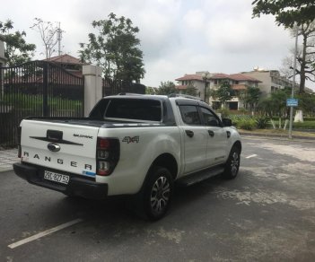 Ford Ranger Cũ   Wildtrak 3.2 2016 - Xe Cũ Ford Ranger Wildtrak 3.2 2016