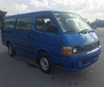 Toyota Hiace 2.7 MT 2005 - Cần bán lại xe Toyota Hiace 2.7 MT đời 2005, 175 triệu