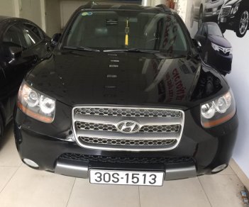 Hyundai Santa Fe Cũ   SLX 2009 - Xe Cũ Hyundai Santa FE SLX 2009