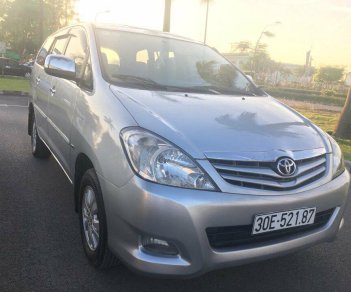 Toyota Innova Cũ   G 2010 - Xe Cũ Toyota Innova G 2010