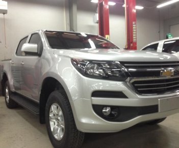 Chevrolet Colorado Mới 2018 - Xe Mới Chevrolet Colorado 2018